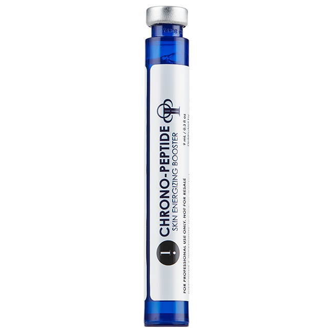 Chrono-Peptide Booster for HydraFacial